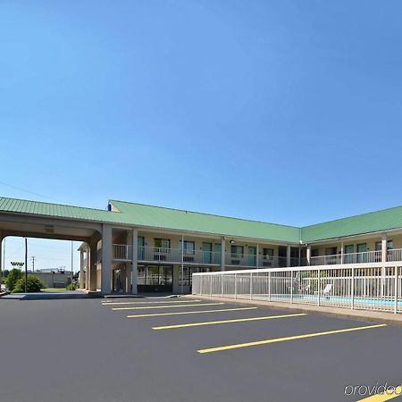 Rodeway Inn Nashville Ngoại thất bức ảnh