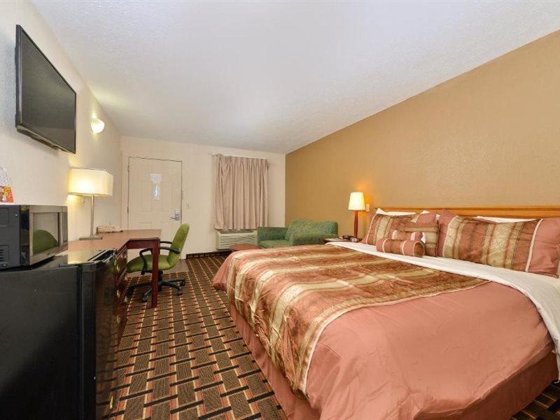 Rodeway Inn Nashville Ngoại thất bức ảnh