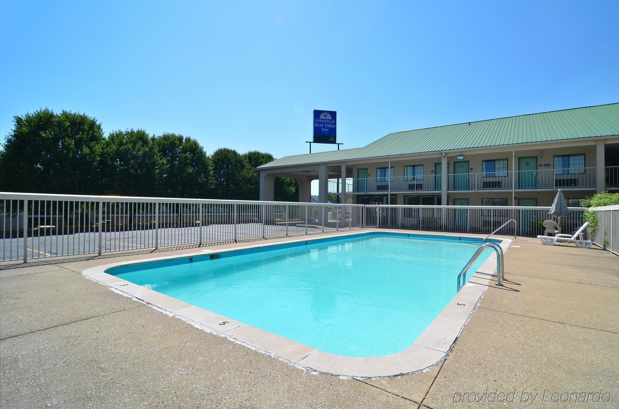 Rodeway Inn Nashville Tiện nghi bức ảnh