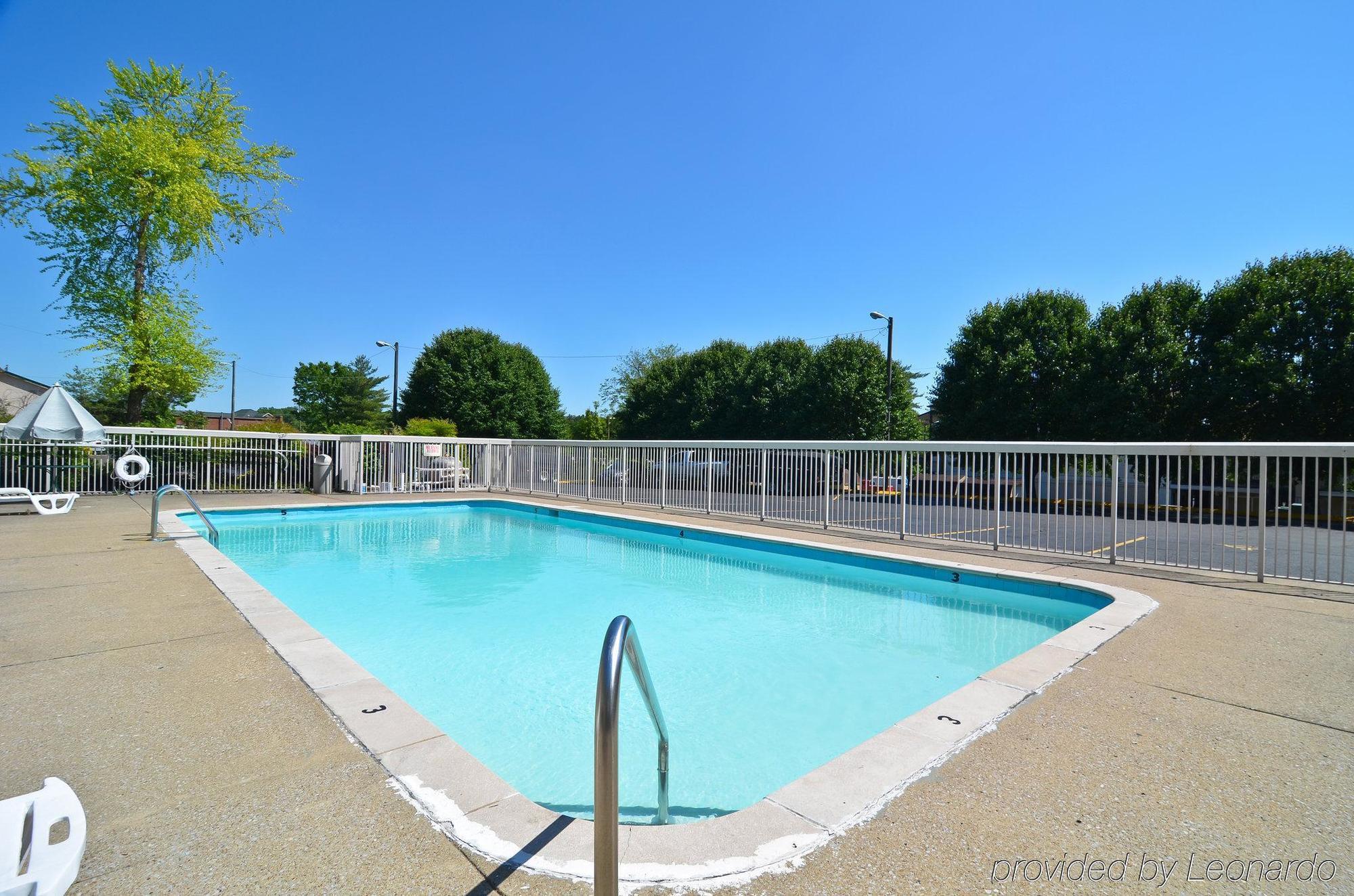 Rodeway Inn Nashville Ngoại thất bức ảnh