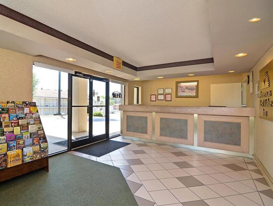 Rodeway Inn Nashville Ngoại thất bức ảnh