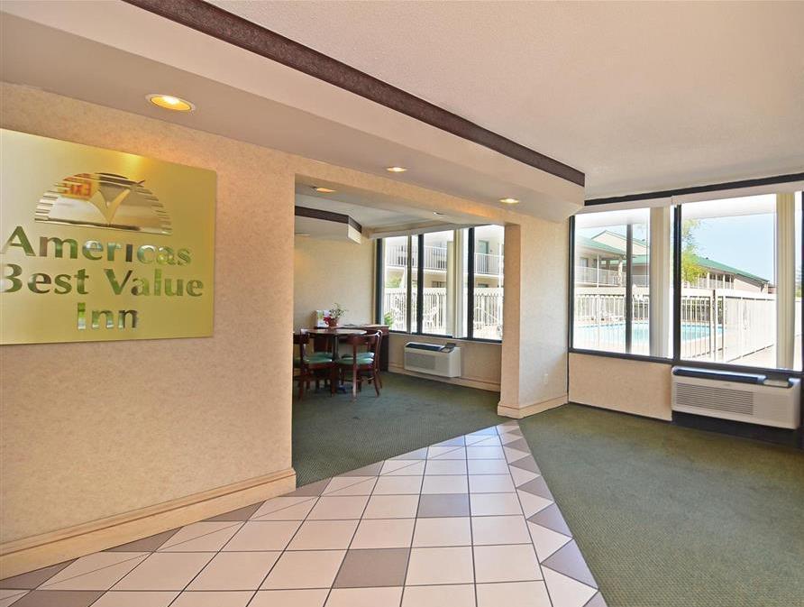 Rodeway Inn Nashville Ngoại thất bức ảnh