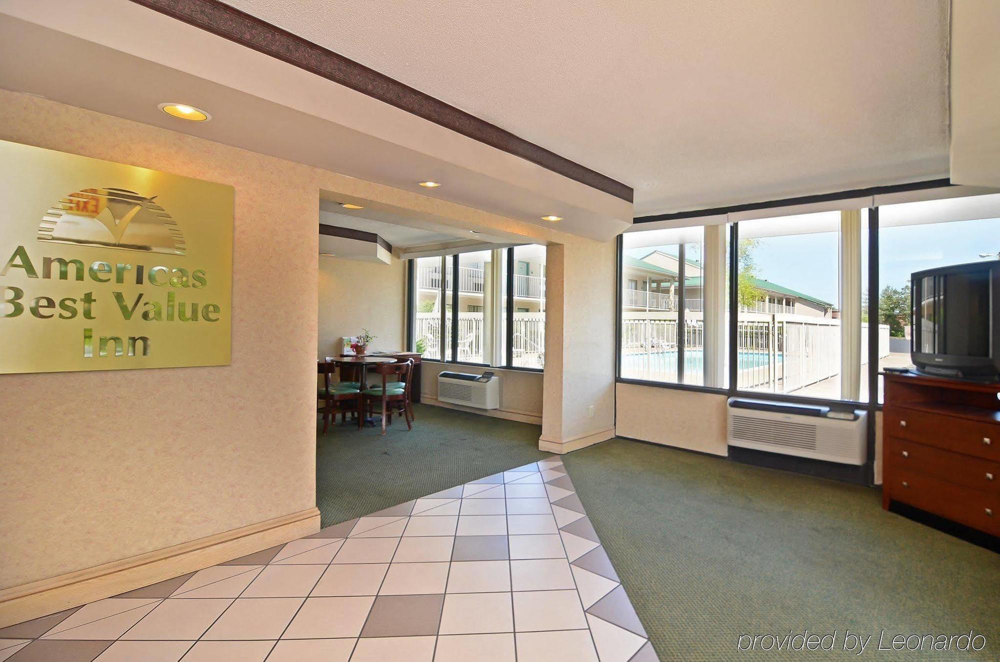 Rodeway Inn Nashville Nội địa bức ảnh